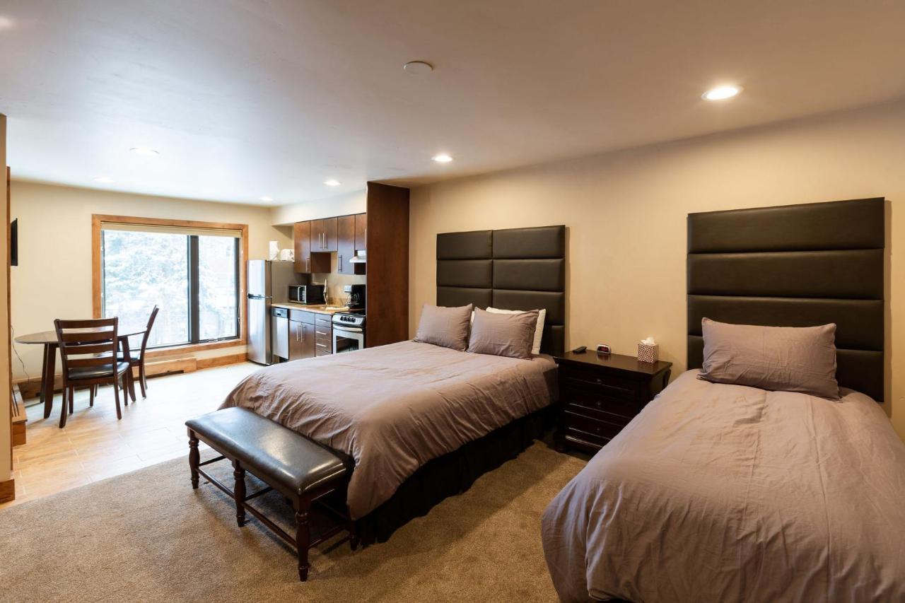 Breakaway West - Studio, 2,3 Bedrooms By Vail Realty Exterior photo